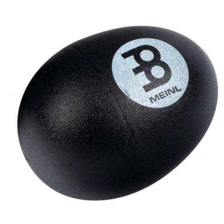 Meinl Percussion Egg Shaker jajko black 1 sztuka-73491