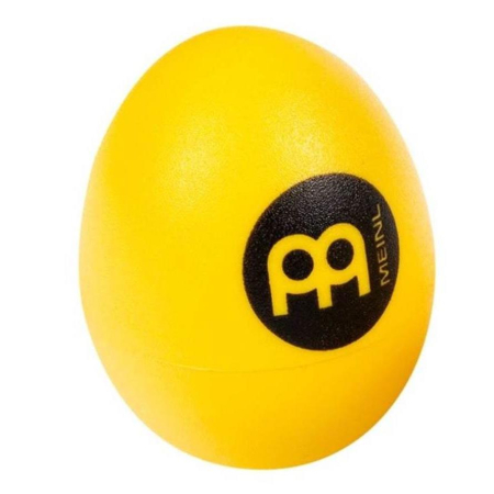 Meinl Percussion Egg Shaker jajko yellow 1 sztuka-73493