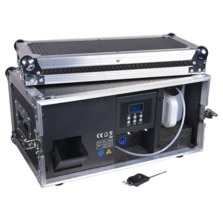 LIGHT4ME HAZER PRO 1500 wytwornica mgły-73509