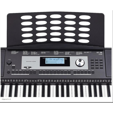 Medeli M331 keyboard instrument klawiszowy-7352