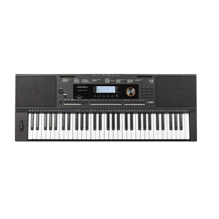 Medeli M361 keyboard instrument klawiszowy-7353