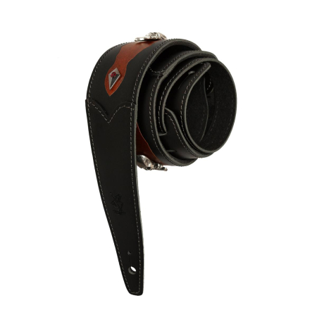 Minotaur Straps Skull Master Leather 508901-73542