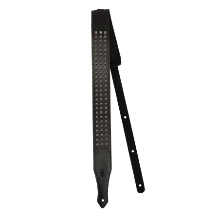 Minotaur Straps Pyramid Rivet Leather 508902-73547
