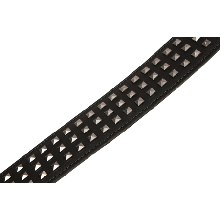 Minotaur Straps Pyramid Rivet Leather 508902-73549