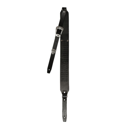 Minotaur Straps Python Silver 558189-73559