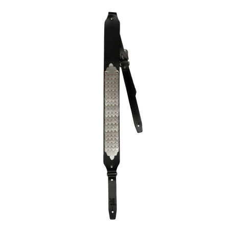 Minotaur Straps Python Silver 558189-73562