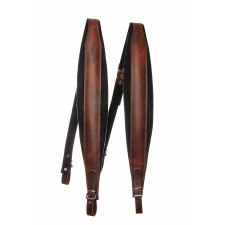 Minotaur Accordion Straps Brown Deluxe AC-6-73588
