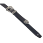 Minotaur Straps Python Silver 558189-73519
