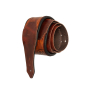 Minotaur Straps New Orleans Skull Brown 508896-73558