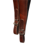 Minotaur Accordion Straps Brown Deluxe AC-6-73589
