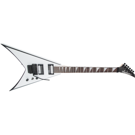 Jackson JS32 King V Amaranth Fingerboard White-73607