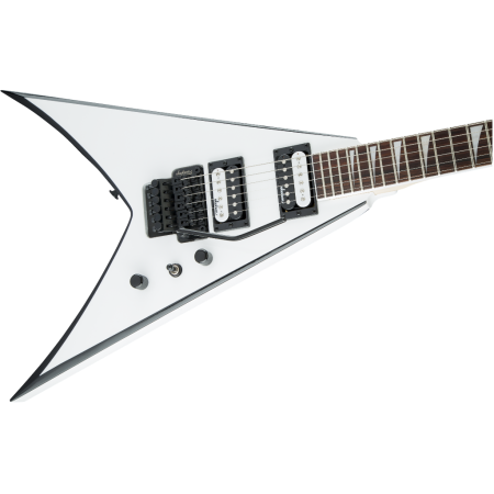Jackson JS32 King V Amaranth Fingerboard White-73610