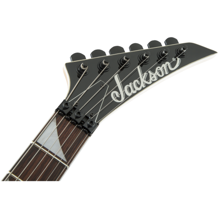 Jackson JS32 King V Amaranth Fingerboard White-73611