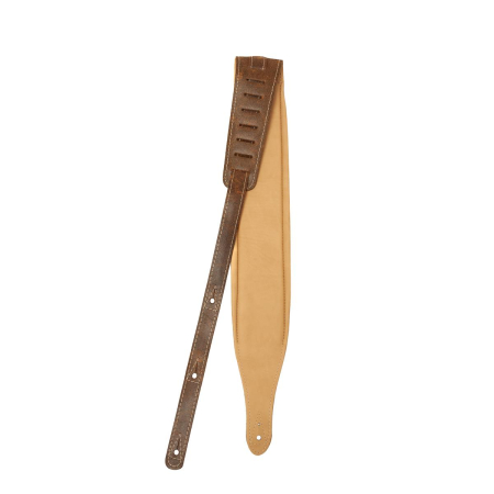 Minotaur Straps PeaceMaker Leather Brown 276034-73639