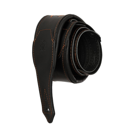 Minotaur Straps Hand Tooled Skull 413585-73645