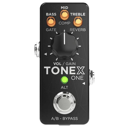 Efekt ToneX ONE IK kompaktowy procesor gitarowy-73687