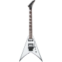 Jackson JS32 King V Amaranth Fingerboard White-73605