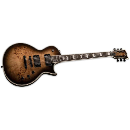 ESP LTD EC-1000 BLKNB Black Natural Burst B-STOCK-73706