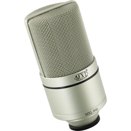 Mikrofon MXL 990 pojemnościowy-73727
