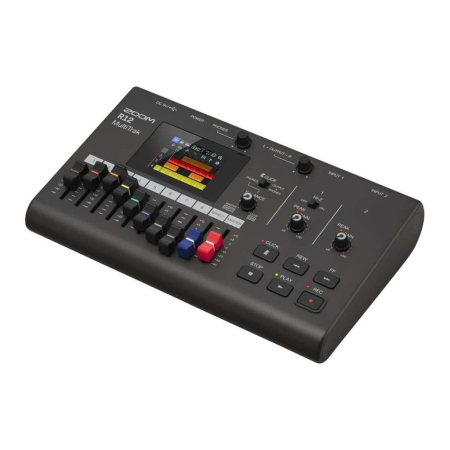 Zoom R12 rejestrator wielośladowy-73843