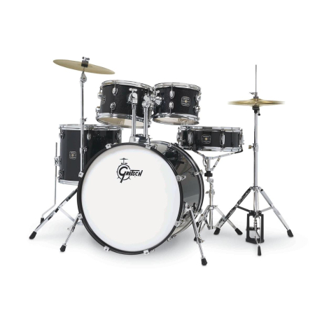 Perkusja Gretsch Renegade Rock Set Black GR801.050-73853