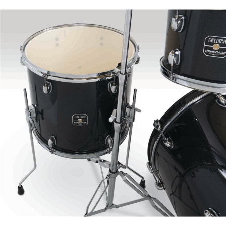 Perkusja Gretsch Renegade Rock Set Black GR801.050-73857