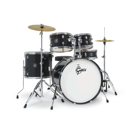 Perkusja Gretsch Renegade Rock Set Black GR801.050-73858