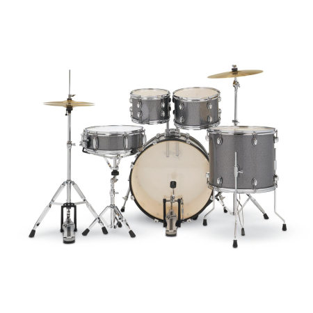GRETSCH Renegade Rock Set, hardware, talerze Grey-73865
