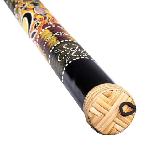 Meinl kij deszczowy Wood Rainstick RS1BK-M/L 80cm-73877