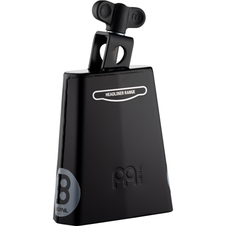 Meinl Percussion Headliner Cowbell HCO4BK 5 cali-73887