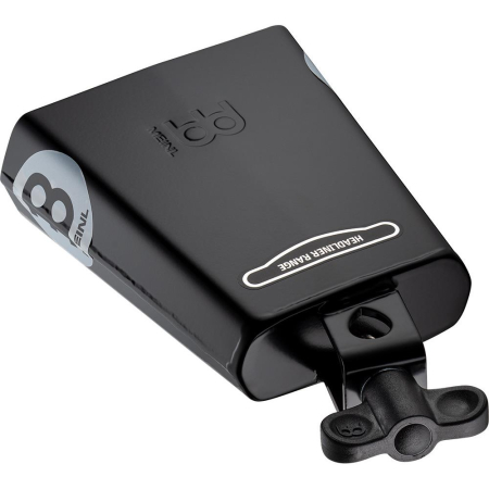Meinl Percussion Headliner Cowbell HCO4BK 5 cali-73890