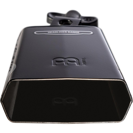 Meinl Percussion Headliner Cowbell HCO4BK 5 cali-73891