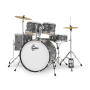 GRETSCH Renegade Rock Set, hardware, talerze Grey-73861