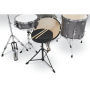 GRETSCH Renegade Rock Set, hardware, talerze Grey-73862