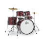 GRETSCH Renegade Rock Set, hardware, talerze Ruby-73867