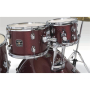 GRETSCH Renegade Rock Set, hardware, talerze Ruby-73870