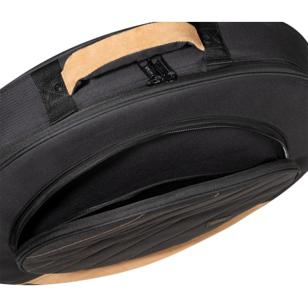 Meinl Cymbals Classic Woven Cymbal Bag - 22” black-73905