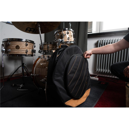 Meinl Cymbals Classic Woven Cymbal Bag - 22” black-73908