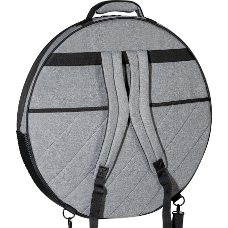 Meinl Cymbals Classic Woven Cymbal Bag - 22” grey-73911