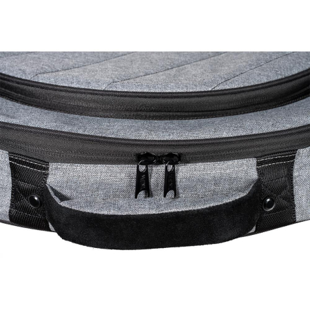 Meinl Cymbals Classic Woven Cymbal Bag - 22” grey-73914