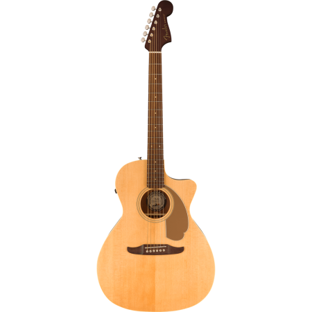 Fender Newporter Player NAT CEQ gitara electroak.-73968