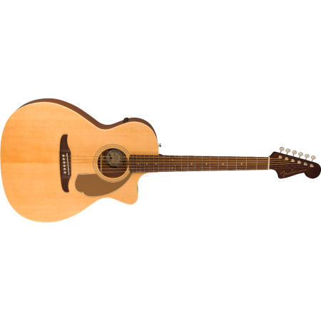Fender Newporter Player NAT CEQ gitara electroak.-73970