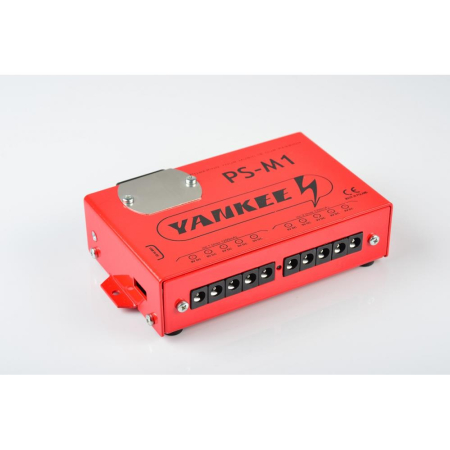 Zasilacz do efektów gitarowych Yankee PS-M1-7399