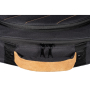 Meinl Cymbals Classic Woven Cymbal Bag - 22” black-73906