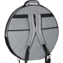 Meinl Cymbals Classic Woven Cymbal Bag - 22” grey-73911
