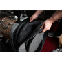 Meinl Cymbals Classic Woven Cymbal Bag - 22” grey-73916