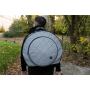 Meinl Cymbals Classic Woven Cymbal Bag - 22” grey-73917