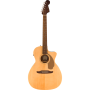 Fender Newporter Player NAT CEQ gitara electroak.-73968