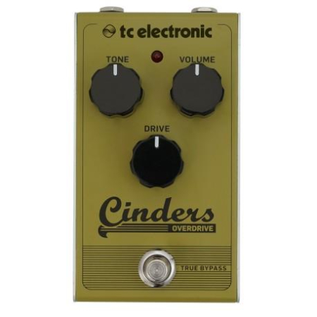 Efekt TC Electronic Cinders Overdrive-735