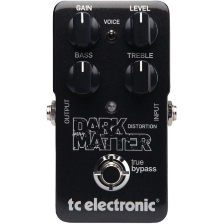 Efekt TC Electronic Dark Matter Distortion-739